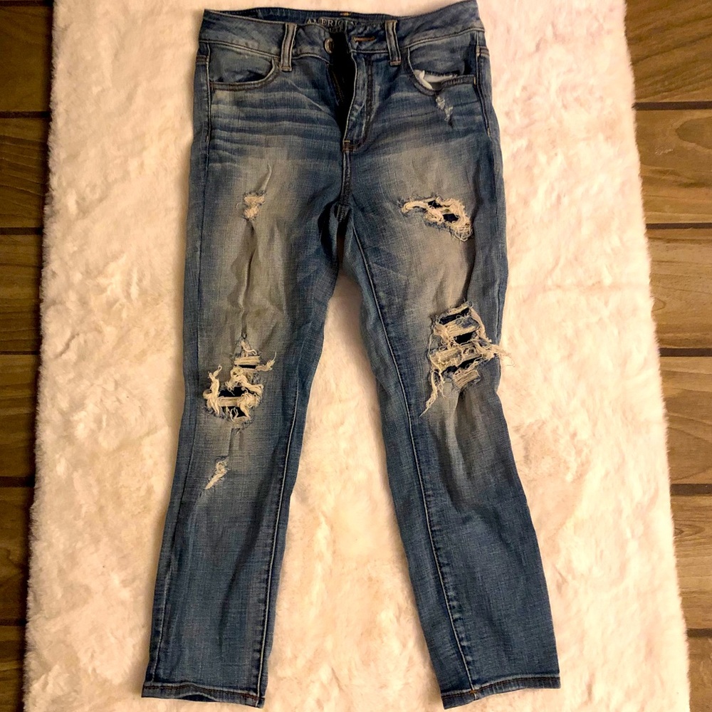 AE jeans